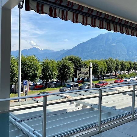 Appartamento Lungolago Локарно Экстерьер фото