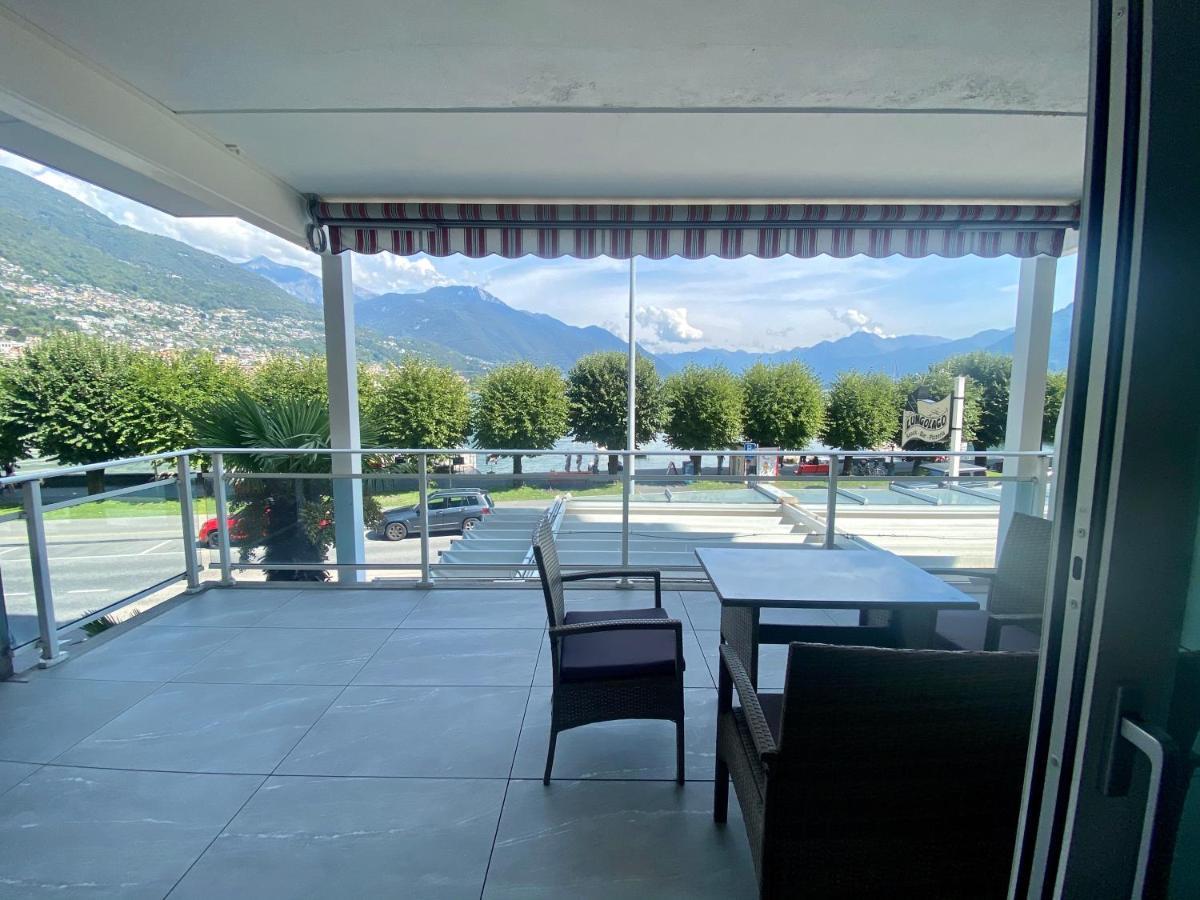 Appartamento Lungolago Локарно Экстерьер фото
