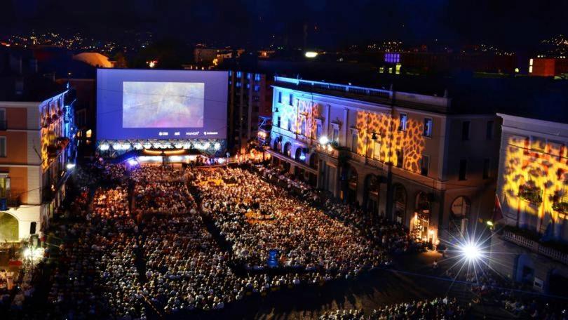 Appartamento Lungolago Локарно Экстерьер фото
